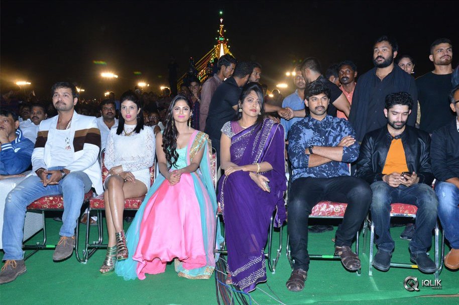 Vangaveeti-Movie-Audio-Launch